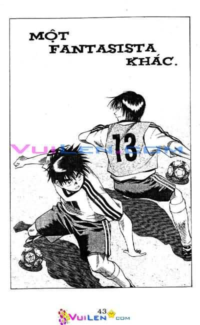 vũ điệu trên sân cỏ - fantasista chapter 6 44