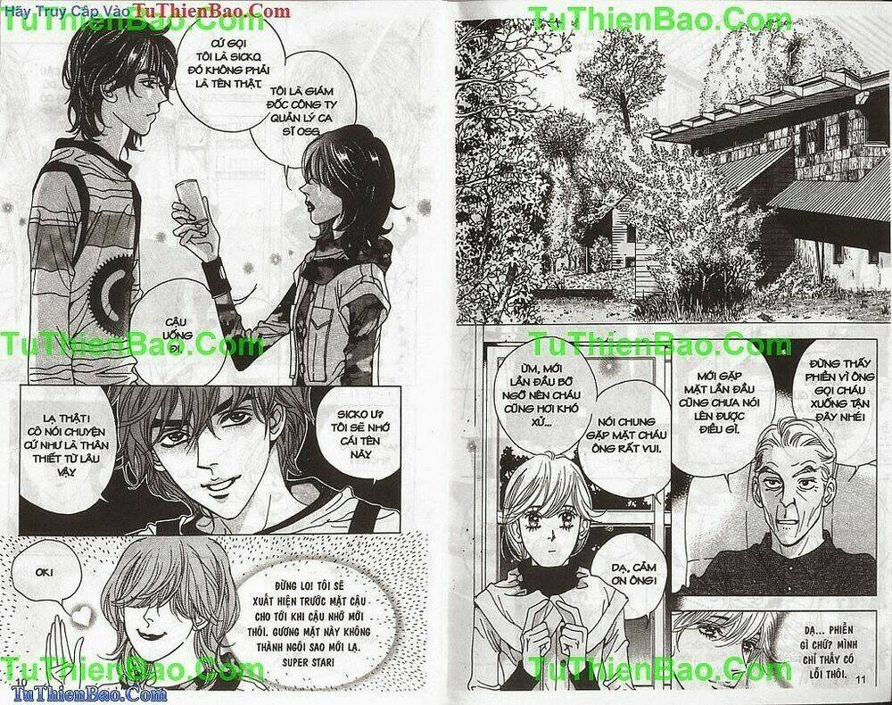 chuyện tình mary chapter 7 6