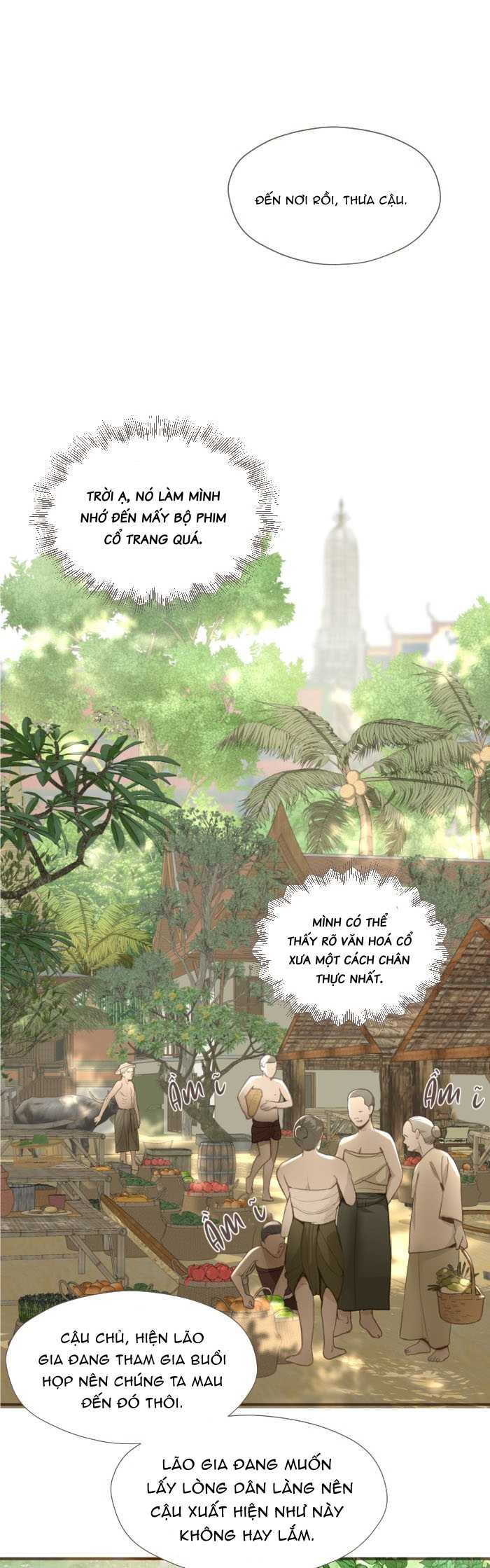 tôi là công tử đẹp nhất xiêm chapter 2 11