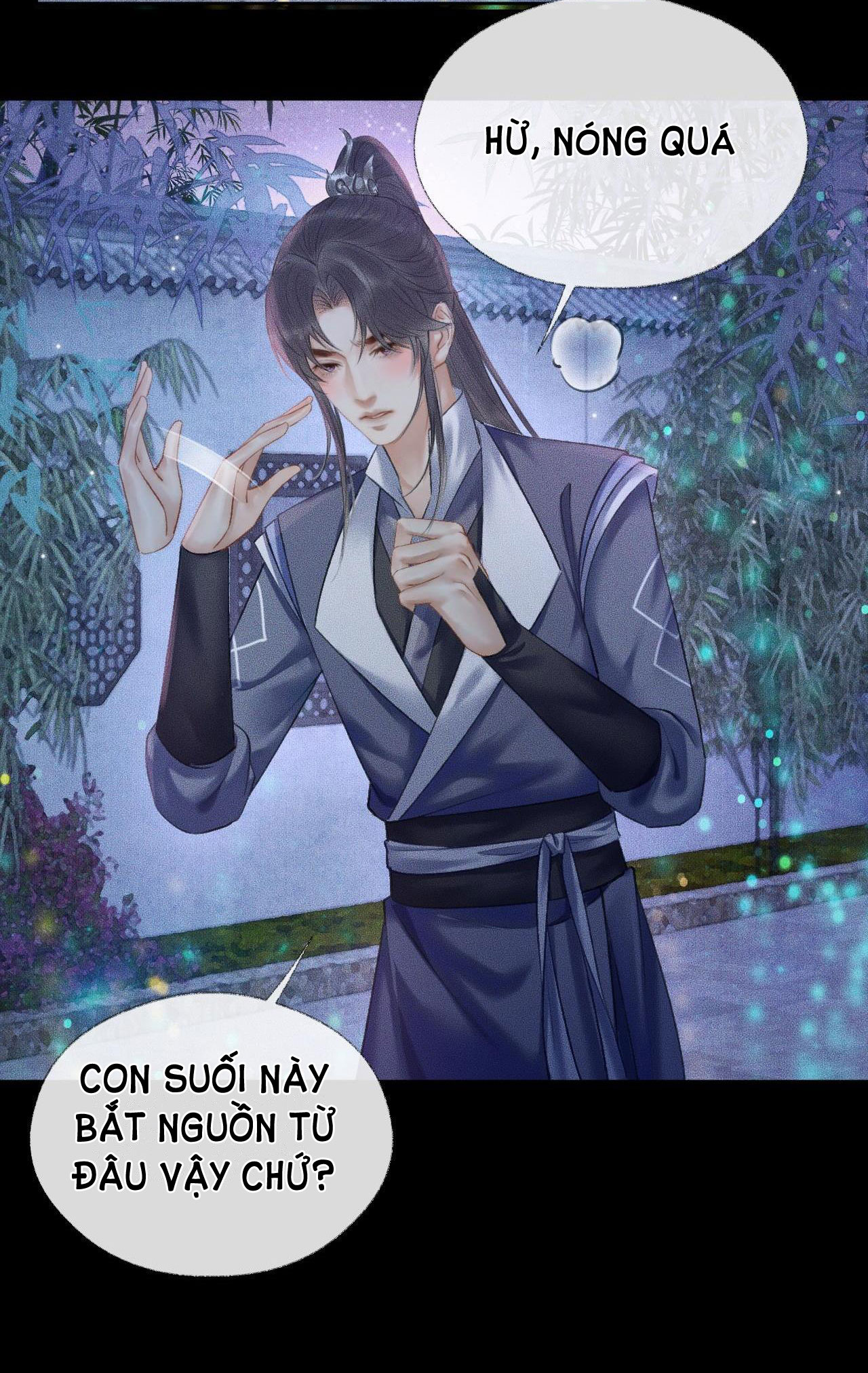 husky và sư tôn mèo trắng chapter 15 36