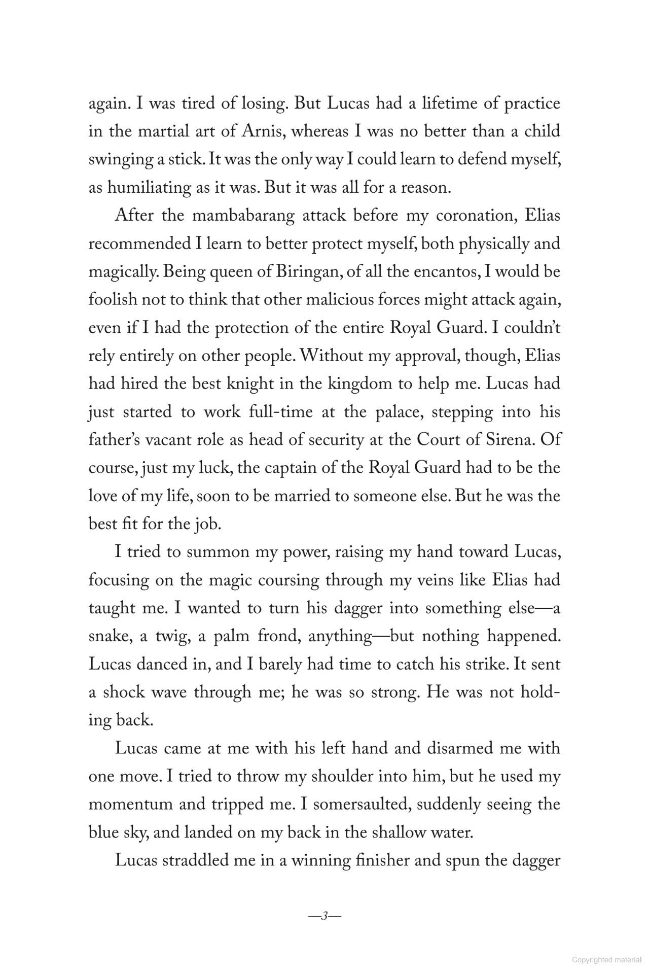 Sách ngoại văn: The Encanto's Curse (The Encanto's Daughter, 2)