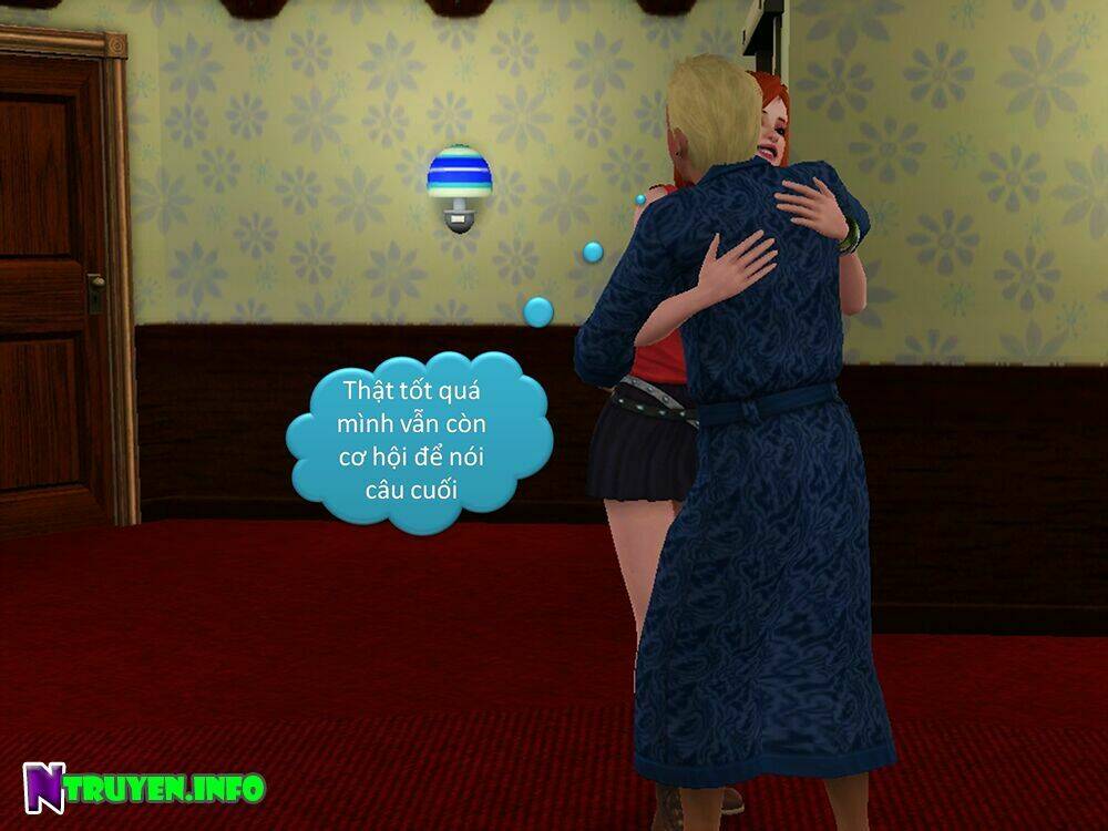 truyện sims - hoàng tử ơi ngươi ở đâu! chapter 3 26
