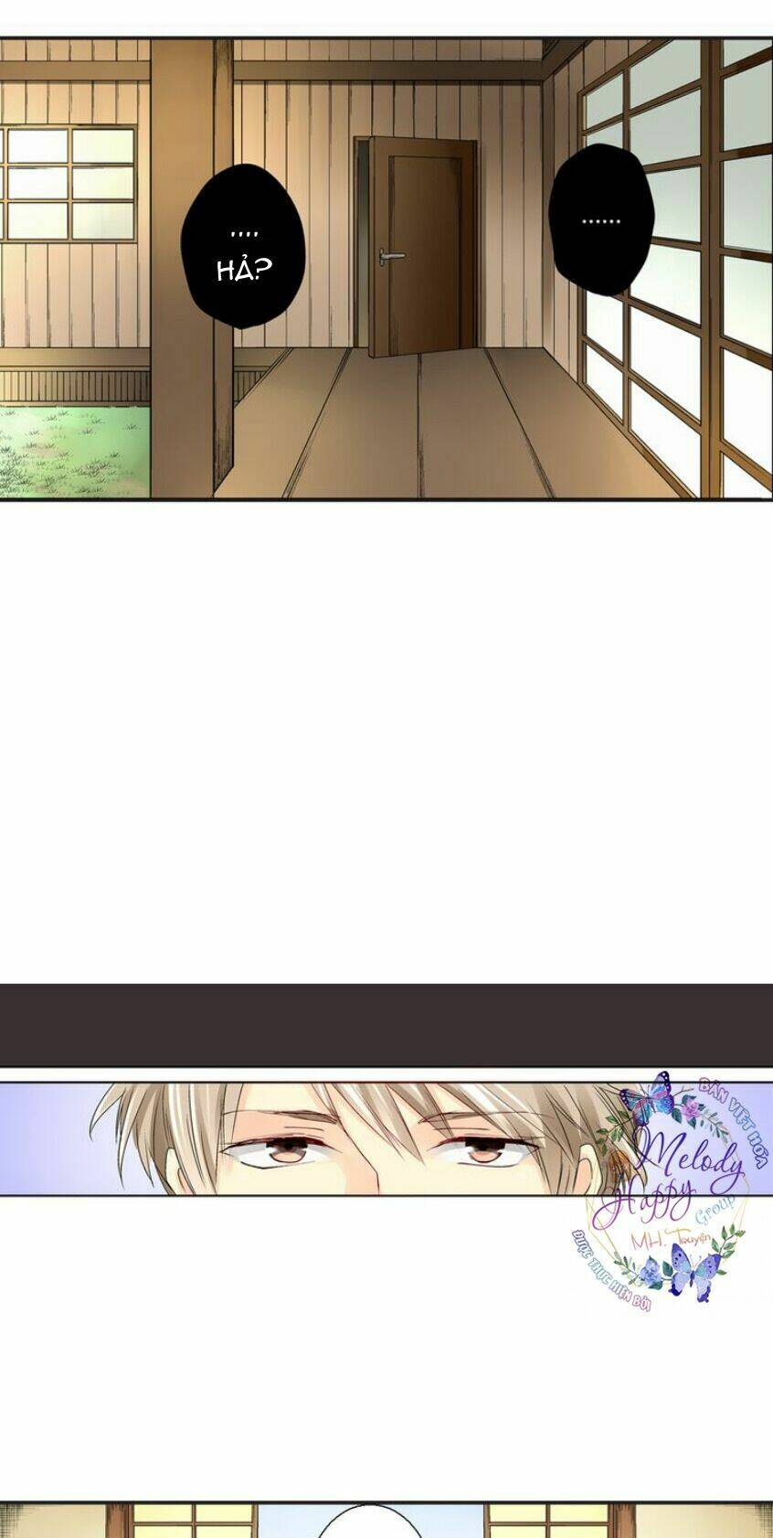 mặc vào đồng phục của anh chapter 3 10