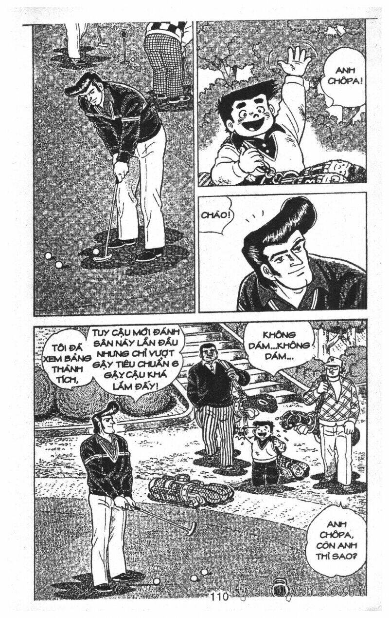 ashita tenki ni naare chapter 11 112