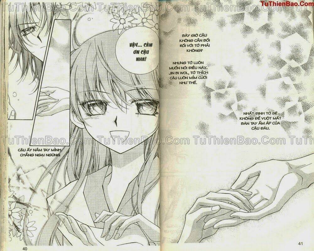 nhật ký thiên nữ chapter 11 17