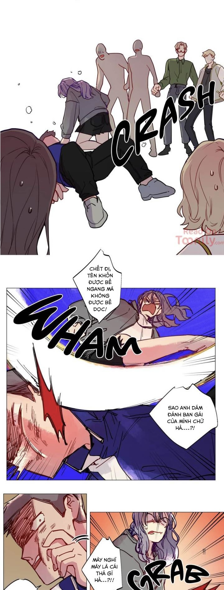 mảnh ghép o bị khuyết chapter 90 22