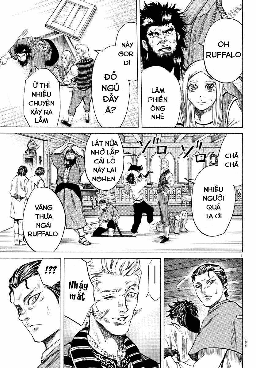 toubousha elio chapter 9 9