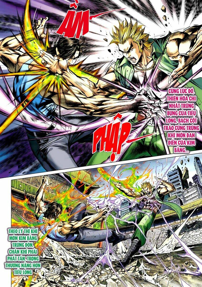 vương phong lôi 2 chapter 41 24