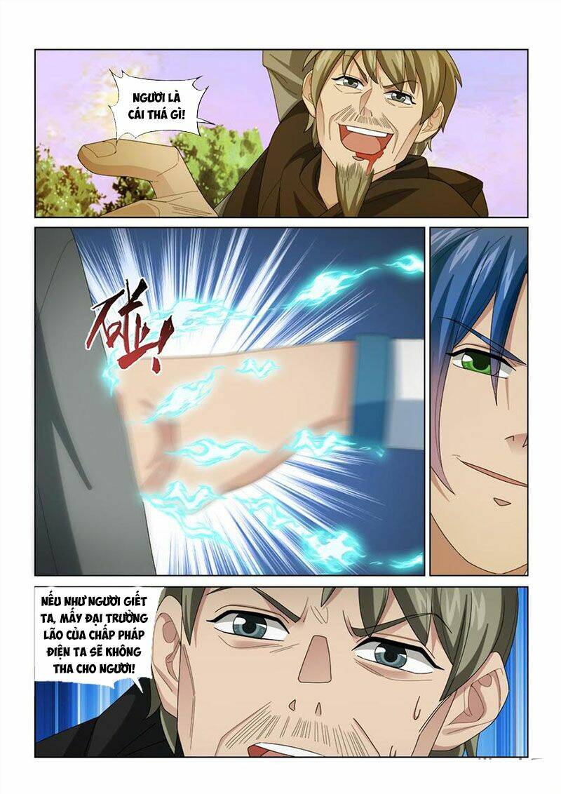 cửu tinh thiên thần quyết chapter 247 12