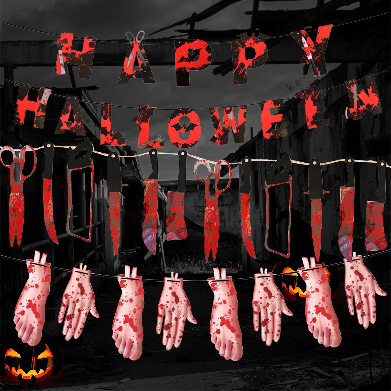 Dây Treo Trang Trí Halloween