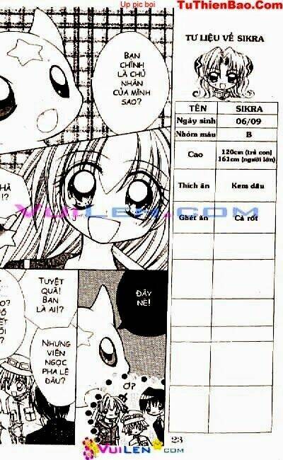 viên ngọc nhiệm màu chapter 5 23