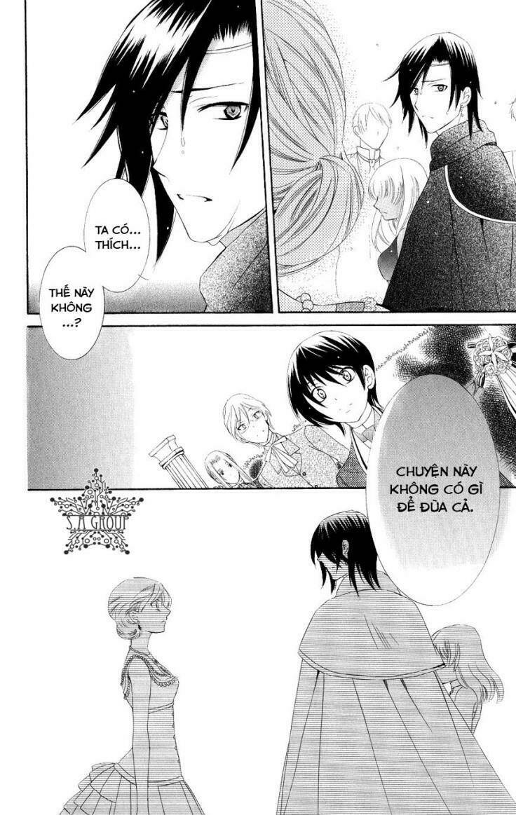 arisugawa ở thế giới chapter 20 32