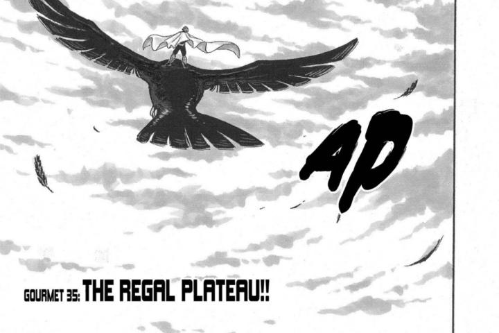 thánh tỏi sành ăn chapter 35 15