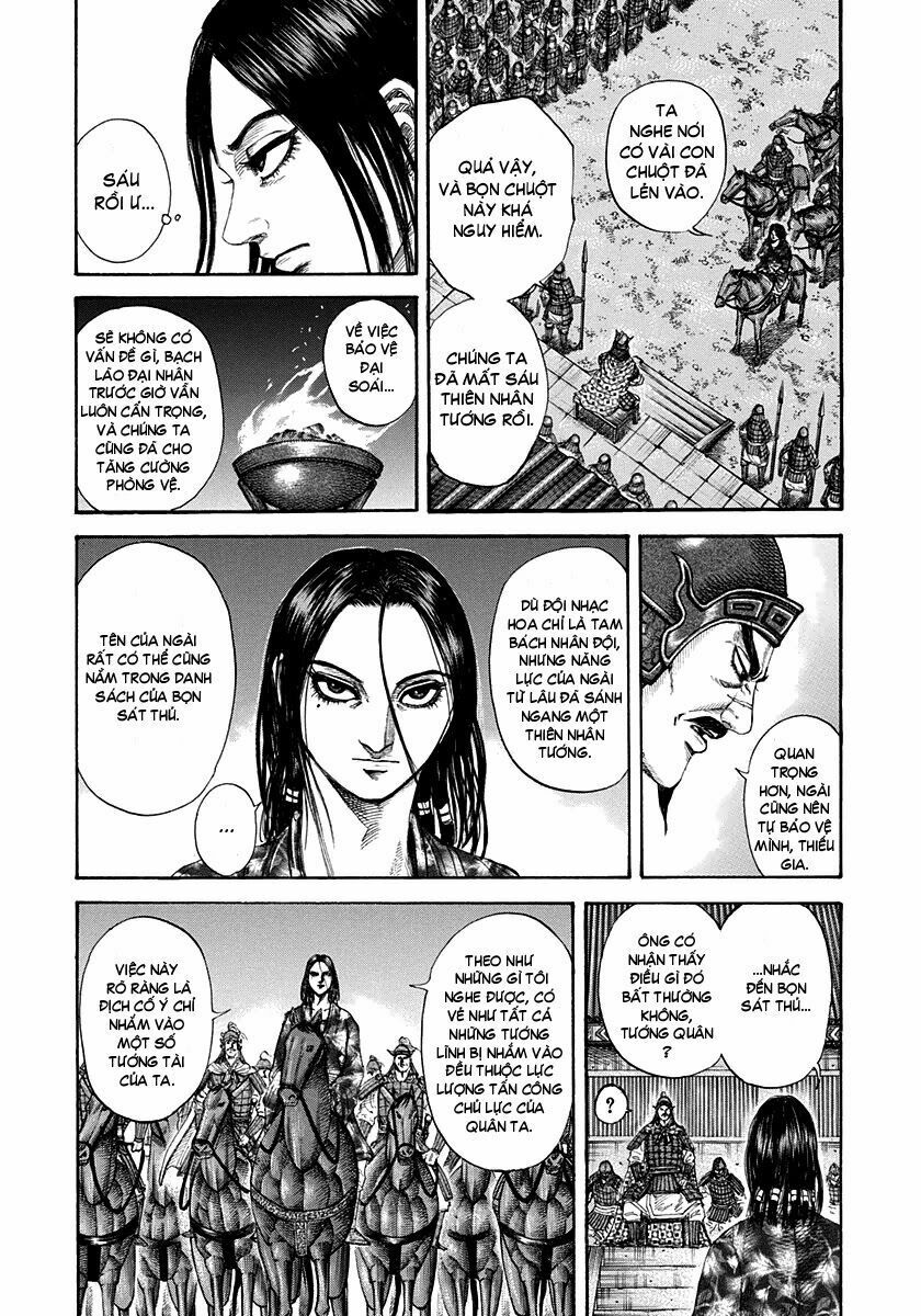 kingdom - vương giả thiên hạ chapter 196 9