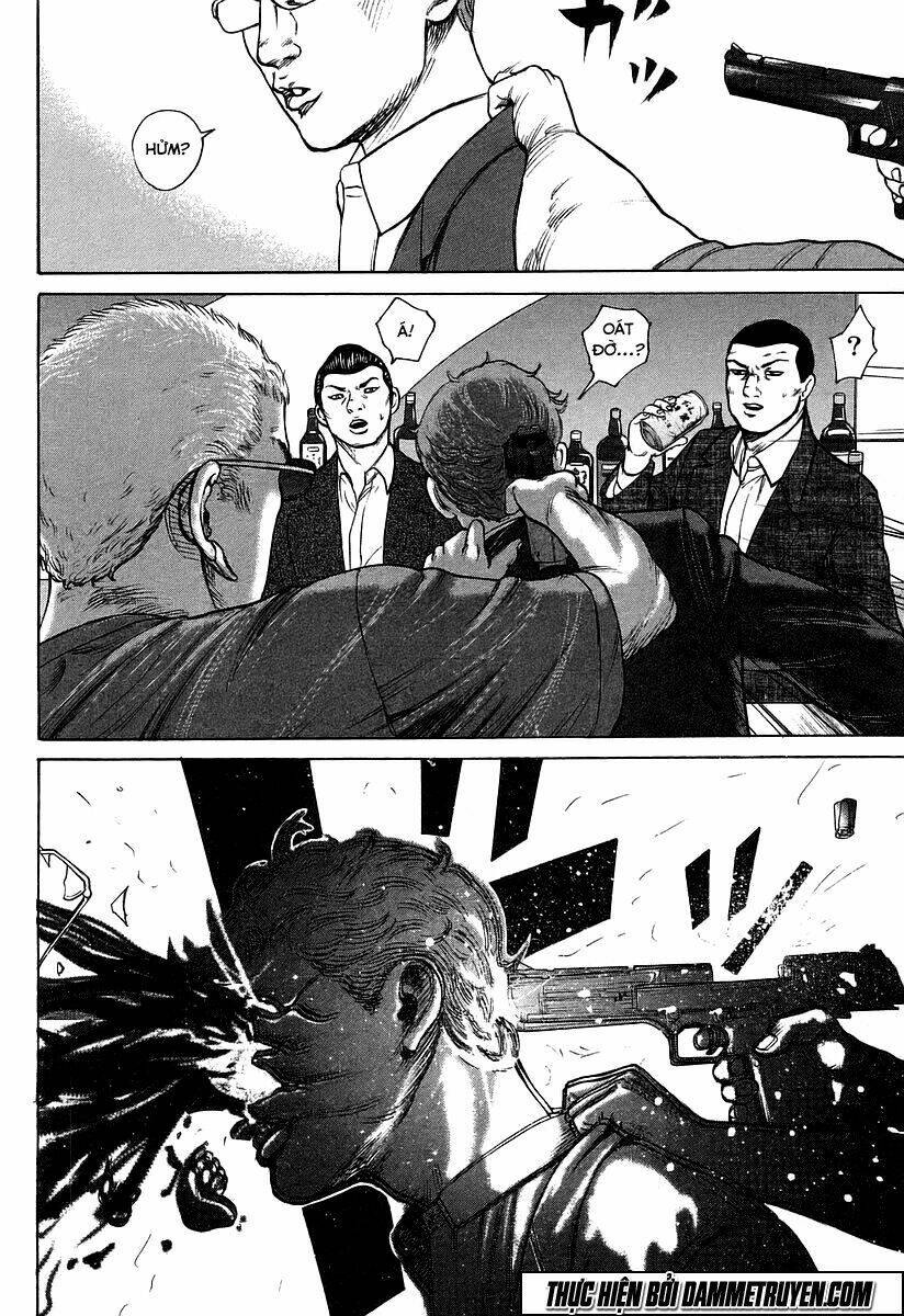 kyou kara hitman - sát thủ tạm thời chapter 26 22