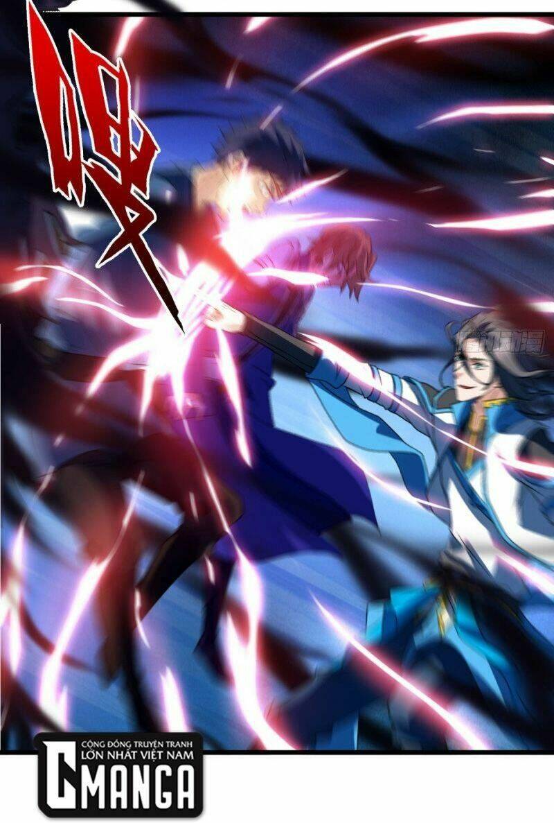 ma hoàng sư đệ quả thực quá chung tình chapter 19 21