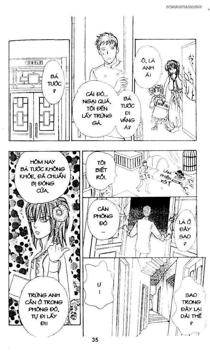 tiệm thú kiểng chapter 17.5 36