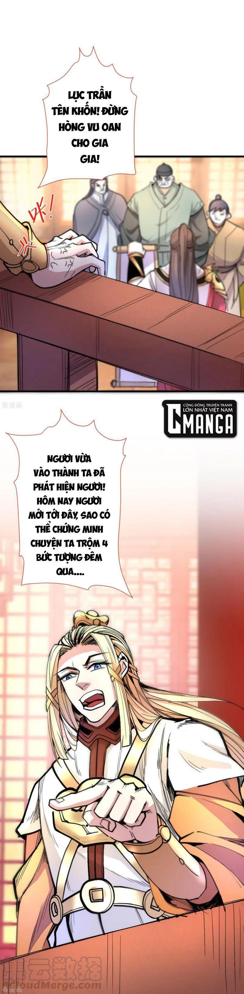 bị sư phụ xinh đẹp dùng 99 cách dạy dỗ thành thánh chapter 47 1