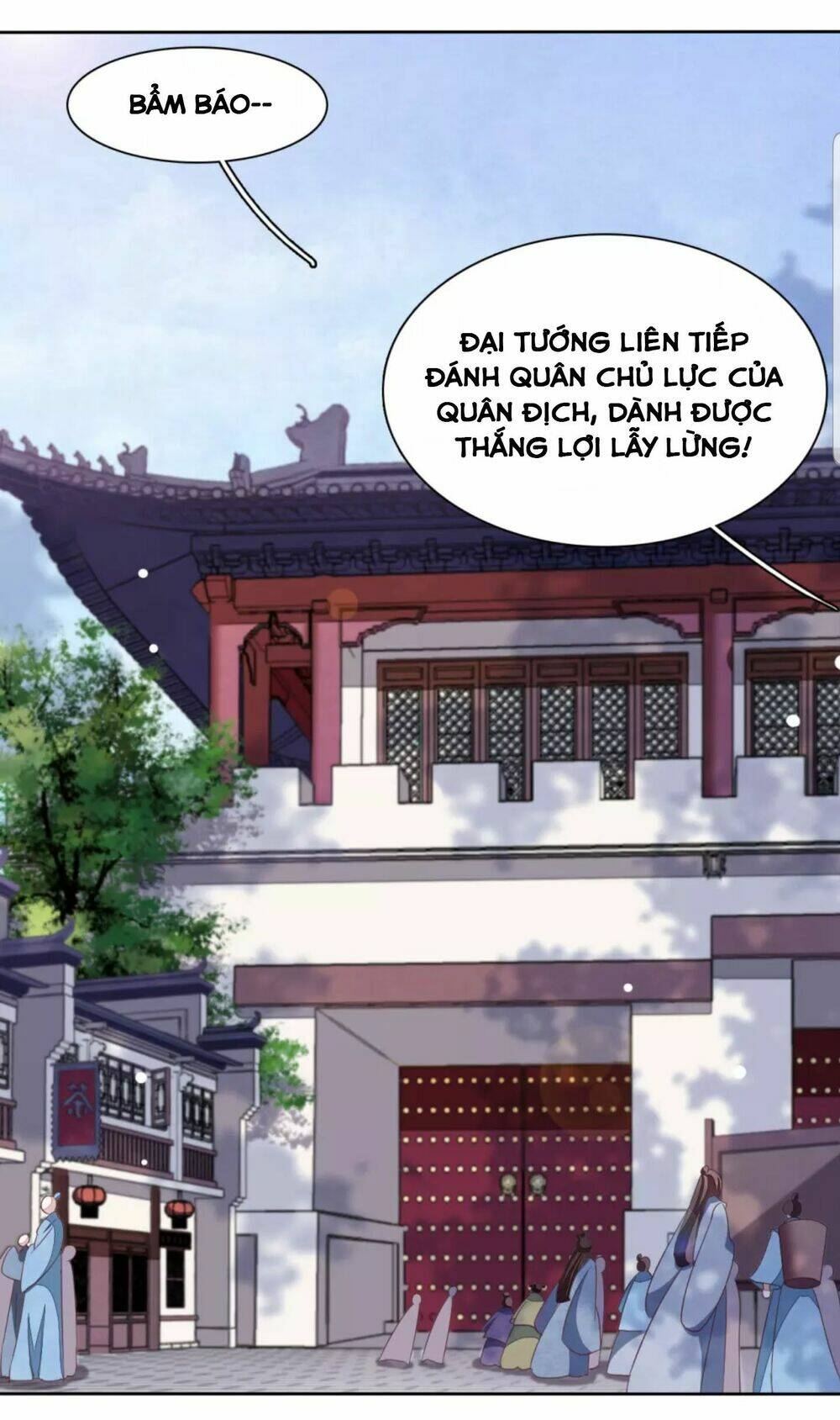 xuyên về cổ đại làm quốc bảo chapter 35 7