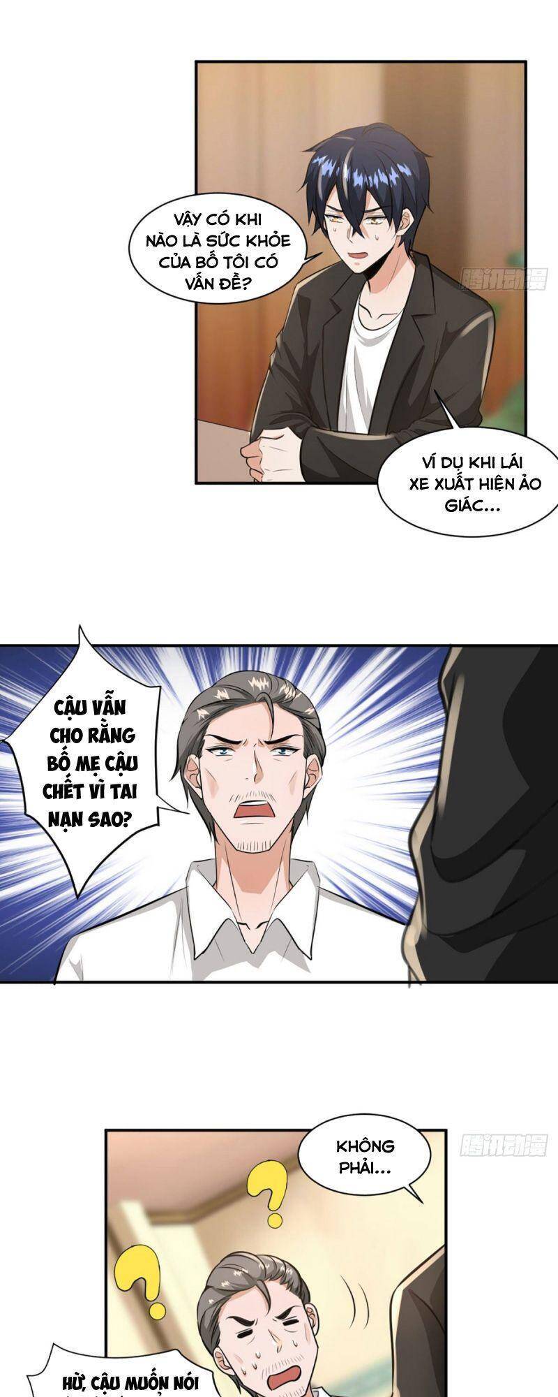 quỷ quyệt @ai chapter 21 13