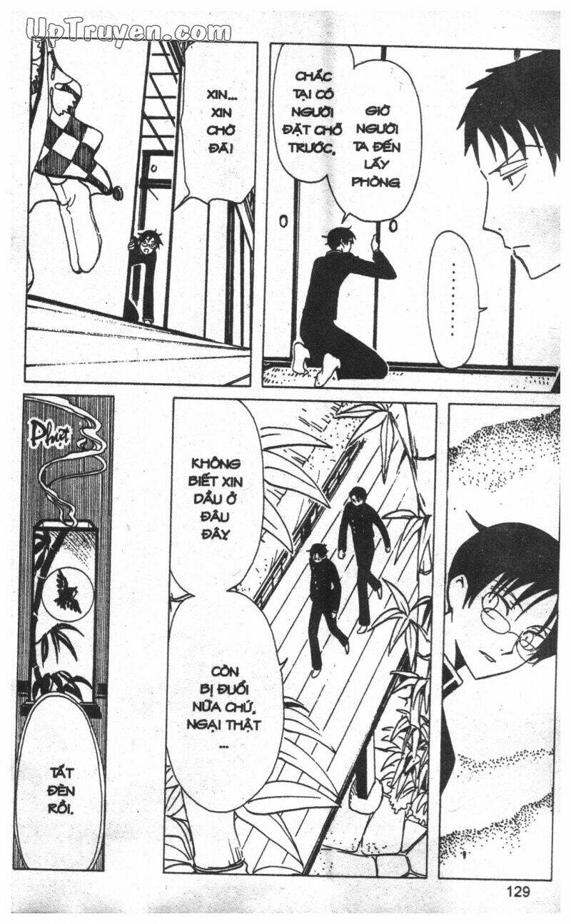 xxxholic - hành trình bí ẩn chapter 12 121
