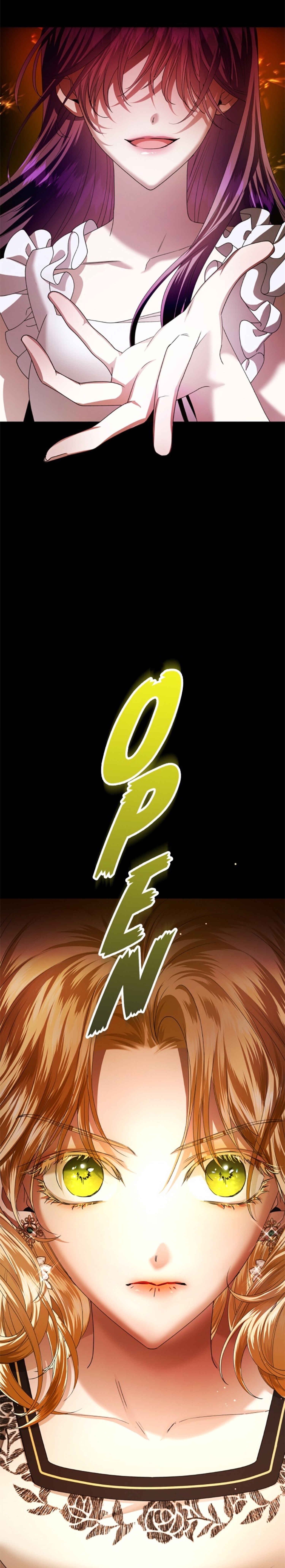 tôi muốn trở thành cô ấy dù chỉ là một ngày chapter 85 47