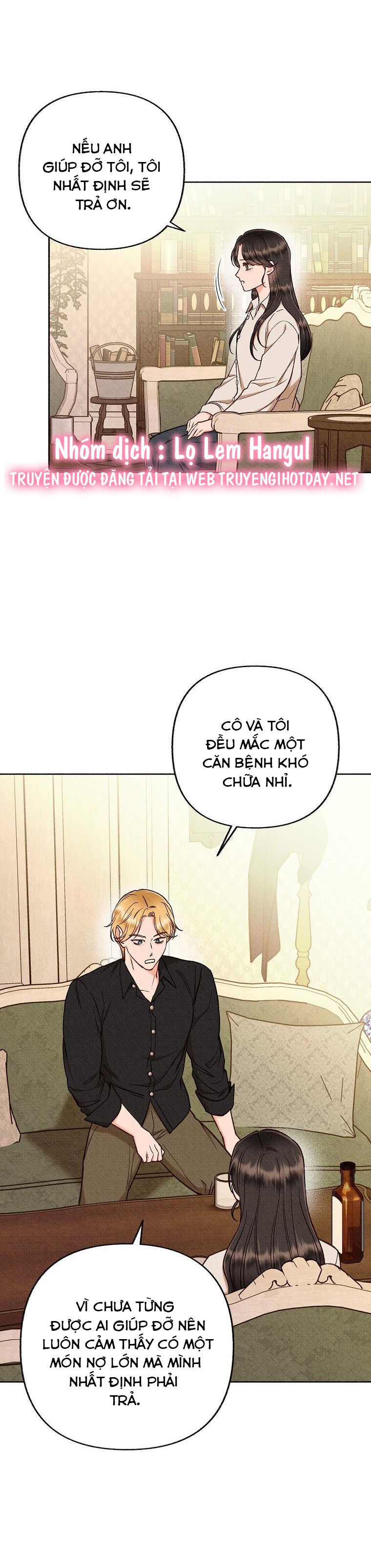 chàng trai đa nhân cách của tôi chapter 38 16