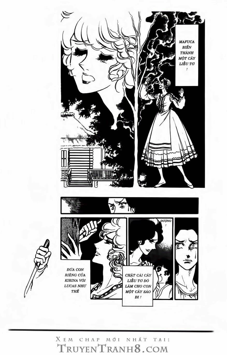 swan - vũ khúc thiên nga chapter 72 12