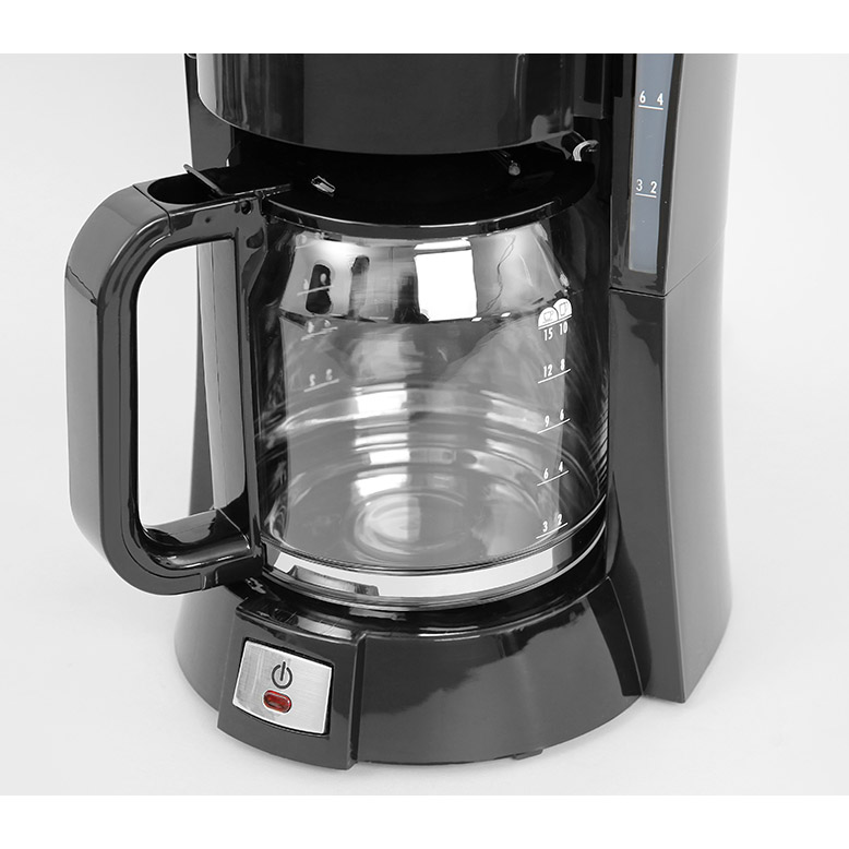 Máy Pha Cà Phê Delonghi ICM15210 - Đen - Hàng Chính Hãng