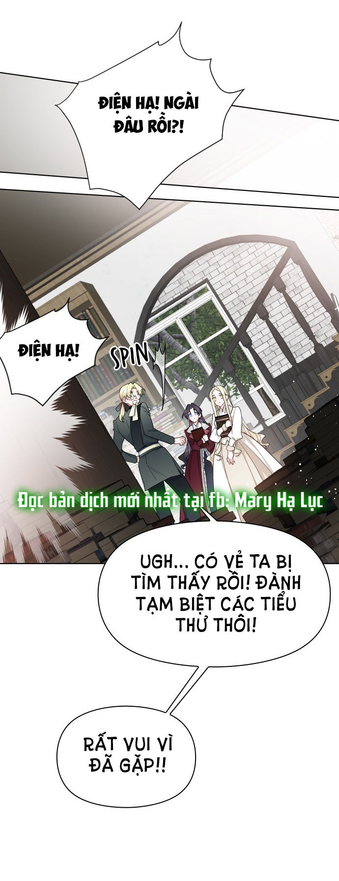 cách hiệp sĩ sống như một tiểu thư chapter 53 65