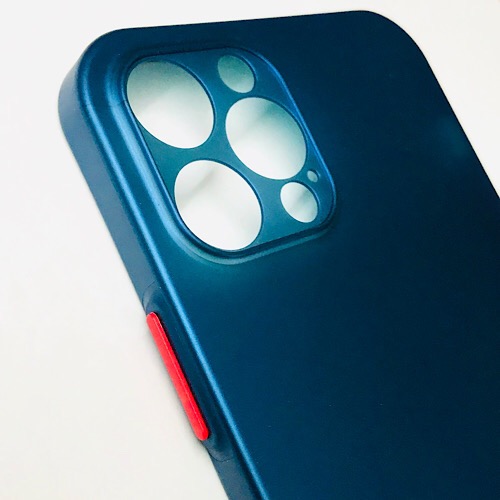 Ốp lưng cho iPhone 12 Pro PP Slim Fit mỏng 0.3 mm