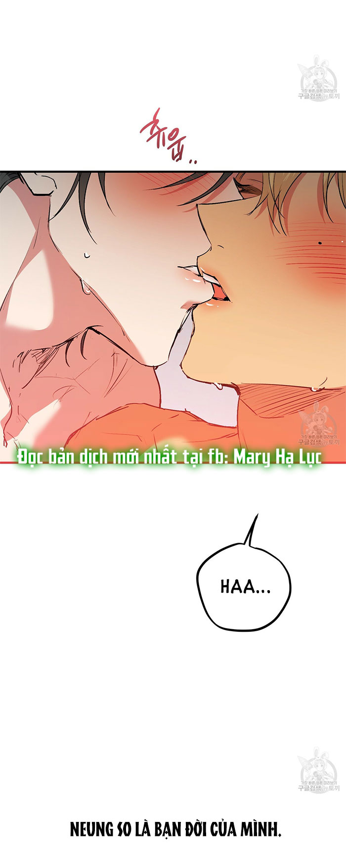 những chú thỏ của hapypy chapter 43 24