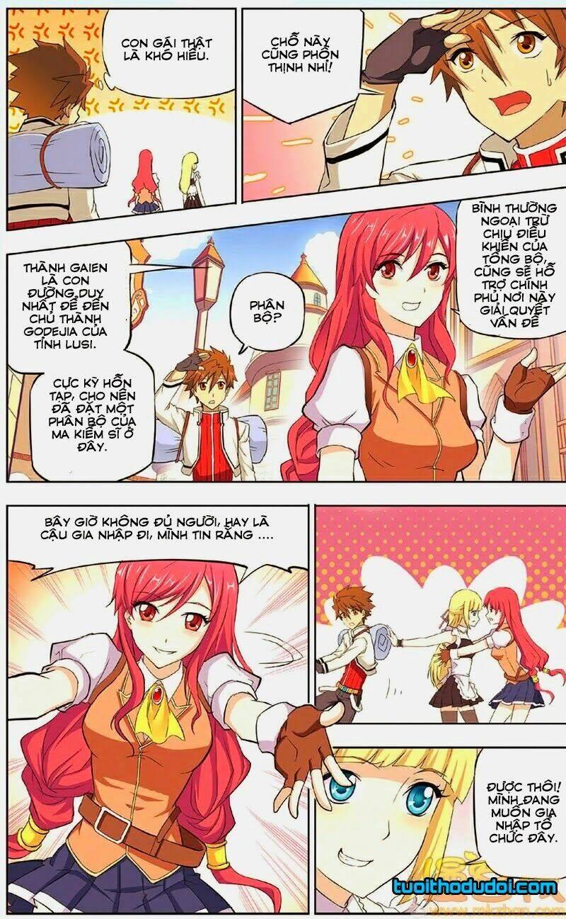 bi minh chi kiếm chapter 9 16