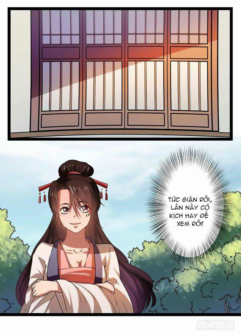 liêu liêu nhân thân tu tiên truyện chapter 70 13