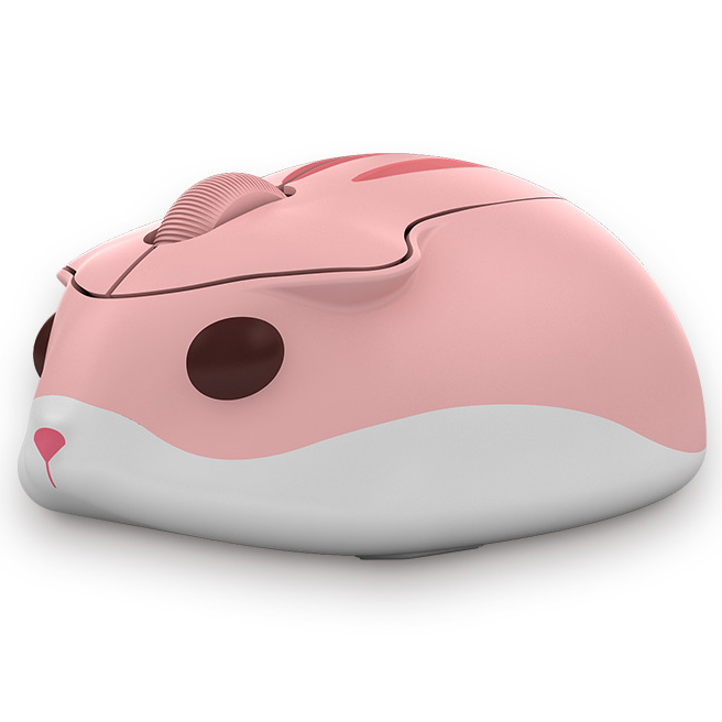 Chuột máy tính AKKO Momo Hamster Plus Phiên Bản Cải Tiến - Hàng Chính Hãng