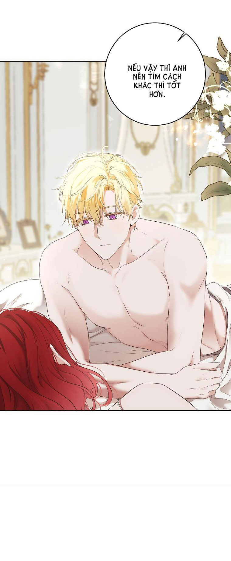 [Bản 15+] Tôi Lạc Vào Thế Giới Trò Chơi Harem Ngược chapter 87.2 - Trang 5
