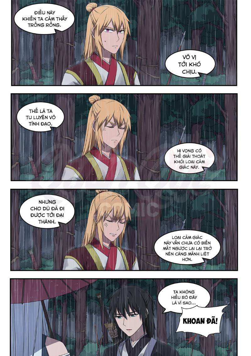 đại ẩn vu trạch chapter 1 45