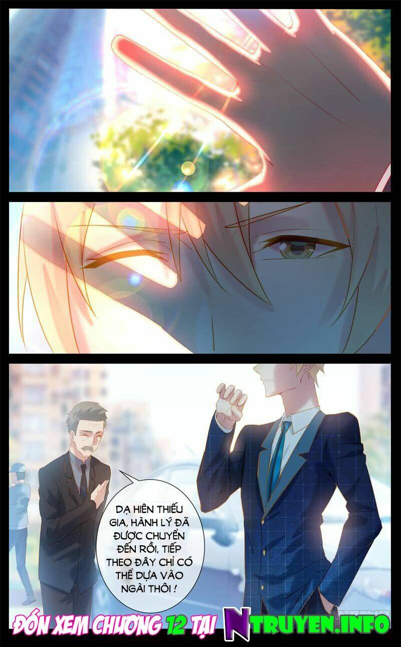 sủng phi tam thế của quỷ vương chapter 11 10