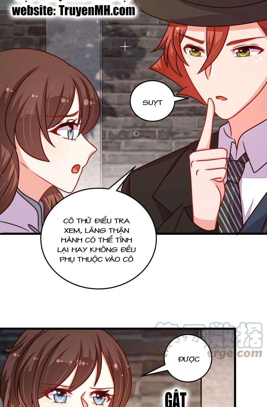 ngày nào thiếu soái cũng ghen chapter 518 9