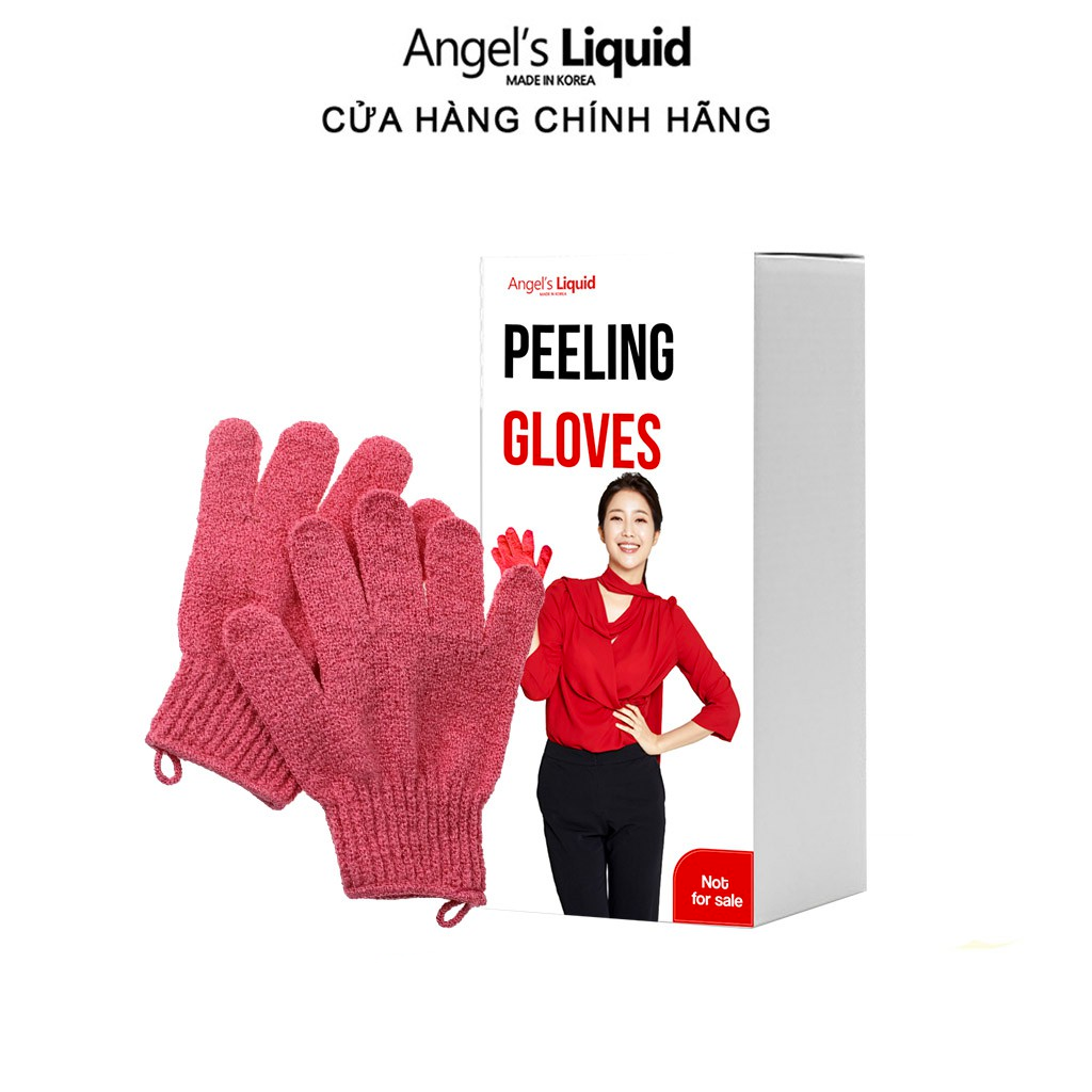 Găng Tay Tẩy Tế Bào Chết Angel's Liquid (1 Cái)