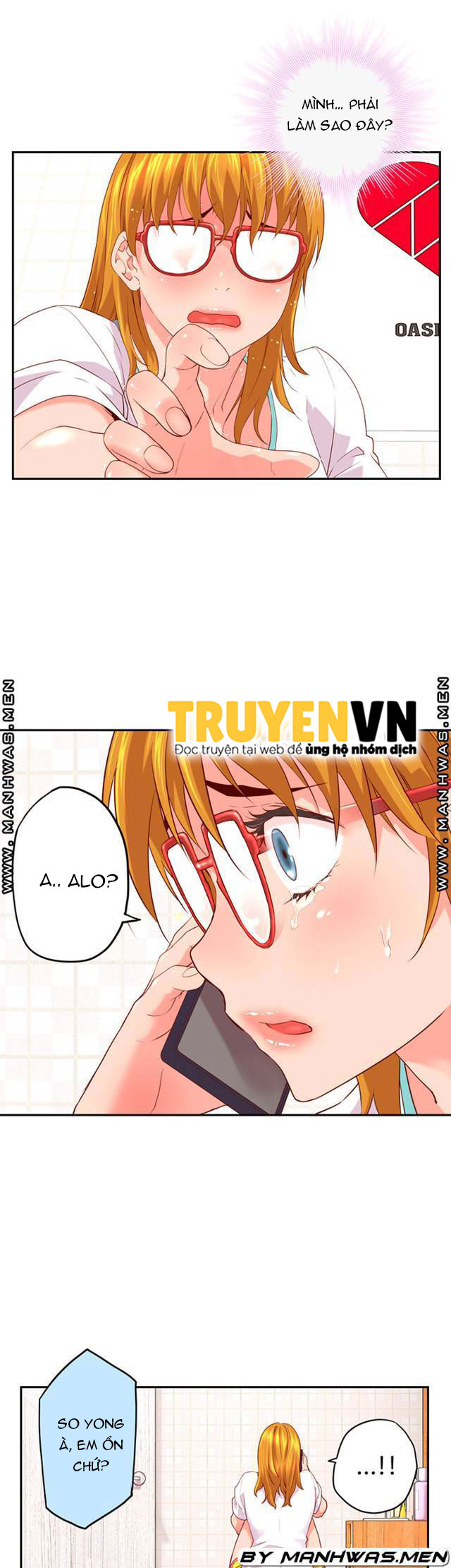 mỹ nam hàng khủng chapter 3 40