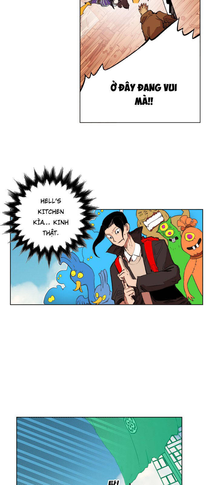 hard core leveling warrior ss2 chapter 152 36