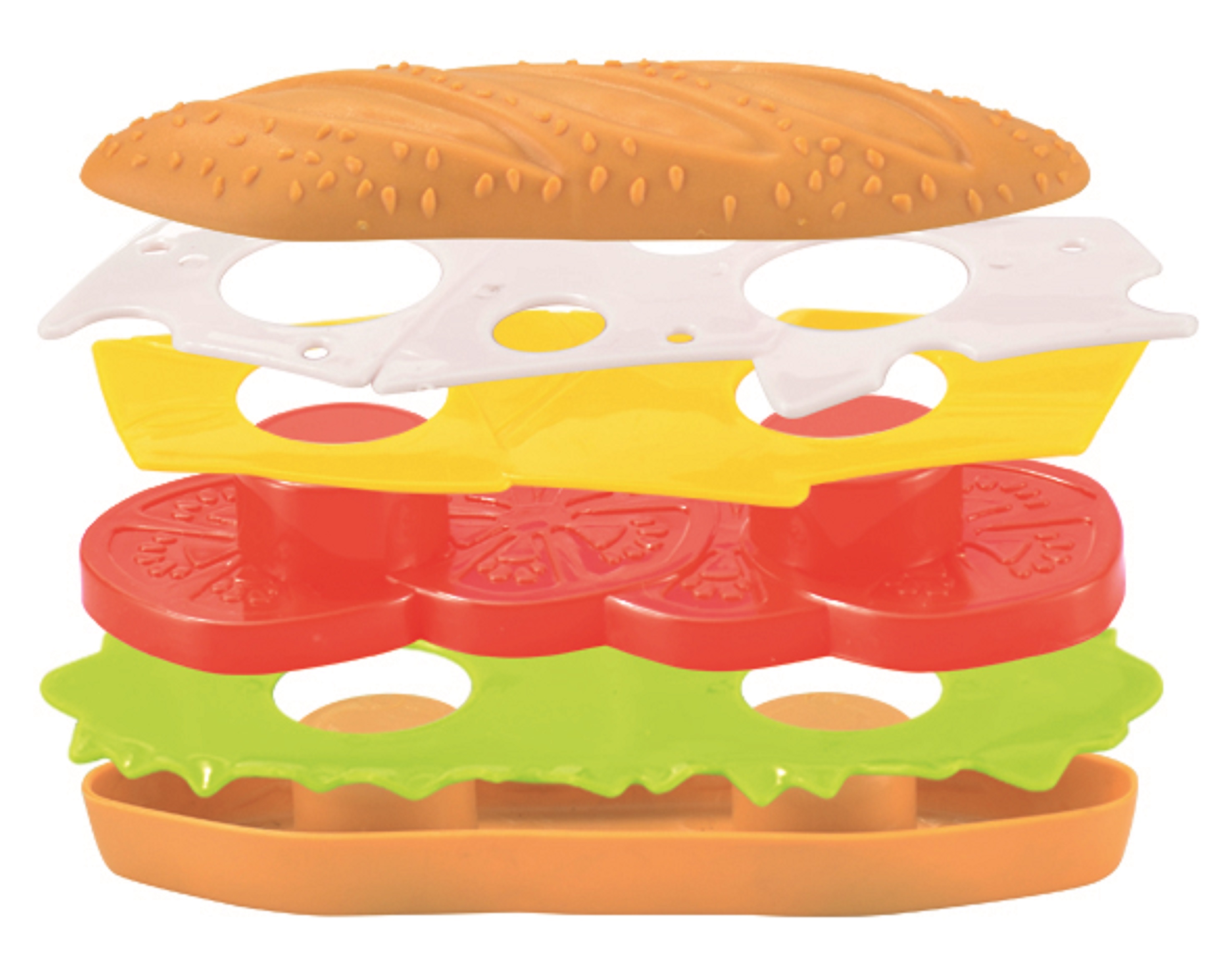 Đồ Chơi Nấu Ăn Hot Dog TOONYKIDS - Đồ Chơi Nhà Bếp Cho Bé - Hot Dog TN080
