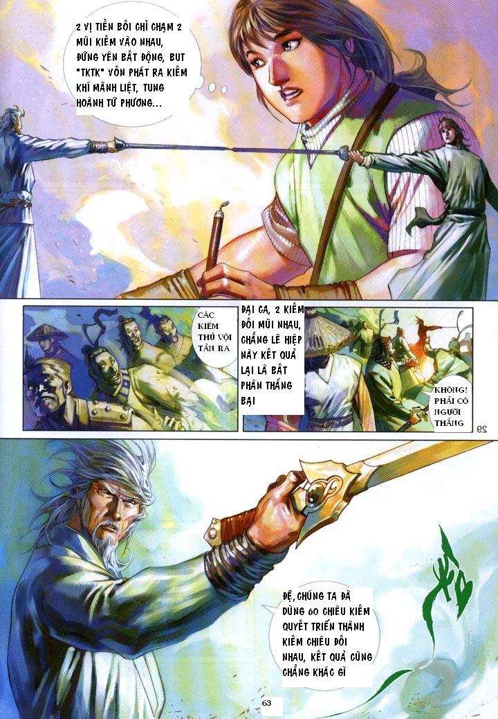 phong vân chapter 412 27