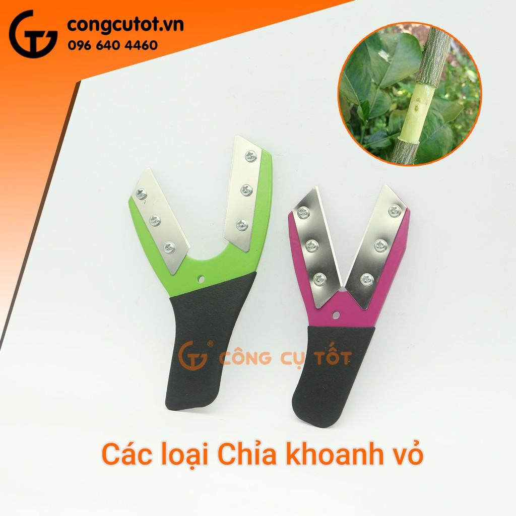 Dụng cụ khoanh vỏ cây
