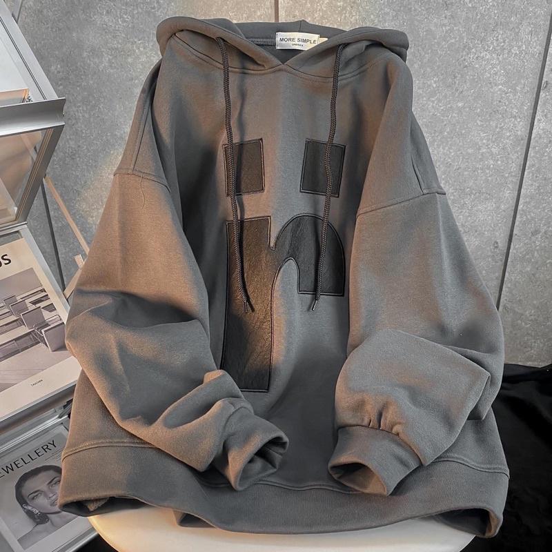 Hoodie RI From Rộng Unisex