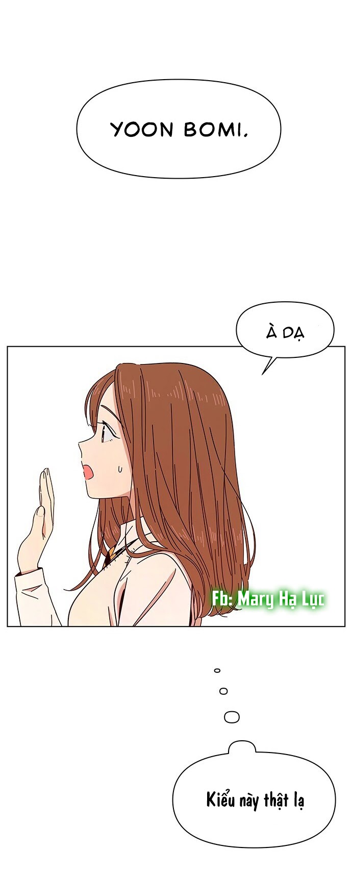 thanh xuân rực rỡ - season of blossom chapter 3 99