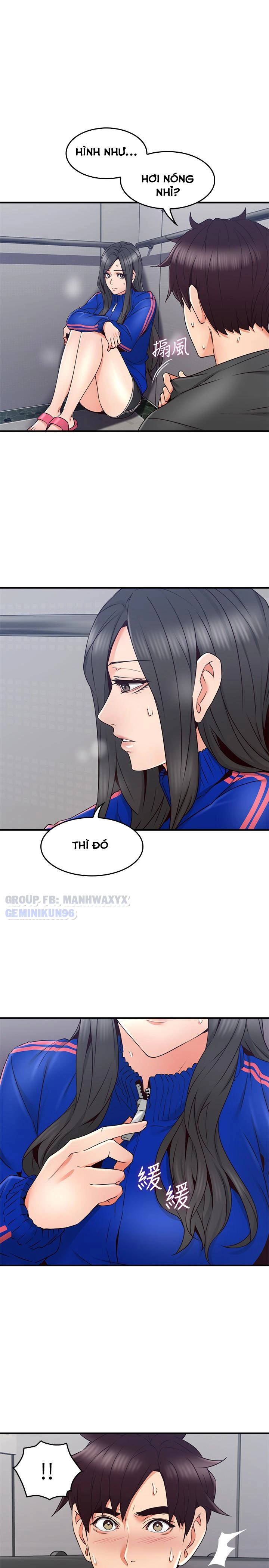 xoa dịu em đi chapter 26 34