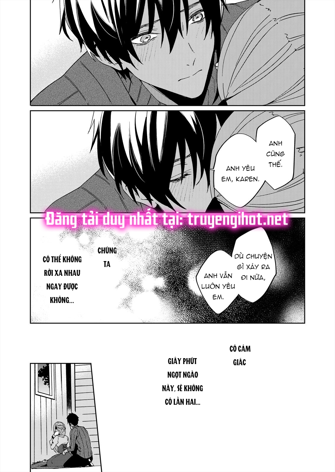 con gái phản diện được cưng chiều hết mực~ đối tác làm tình cuồng nhiệt lại là phụ tá của hoàng tử chapter 4.3 4