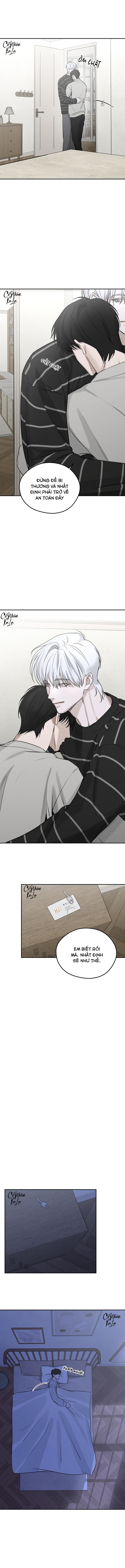 dear teddy bear chapter 3 7